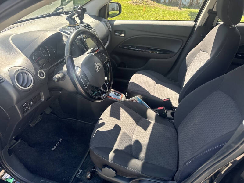 2017 Mitsubishi Mirage GT