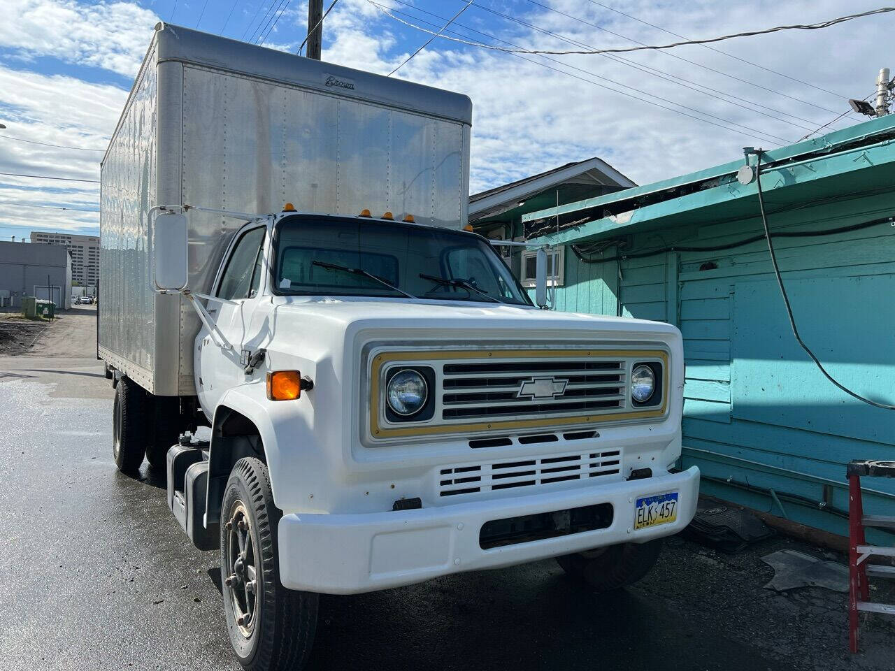1990 Chevrolet Kodiak C7500 For Sale