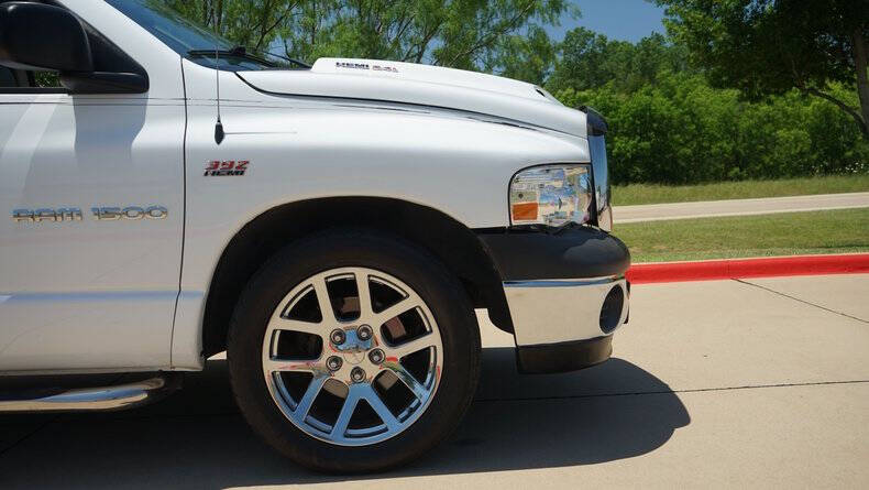 2003 Dodge Ram 1500