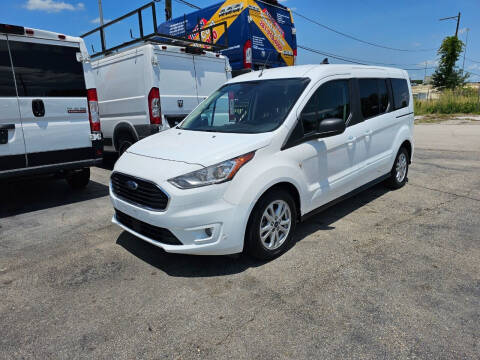 2019 Ford Transit Connect XLT