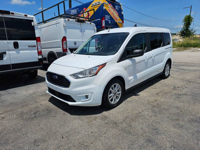 2019 Ford Transit Connect XLT