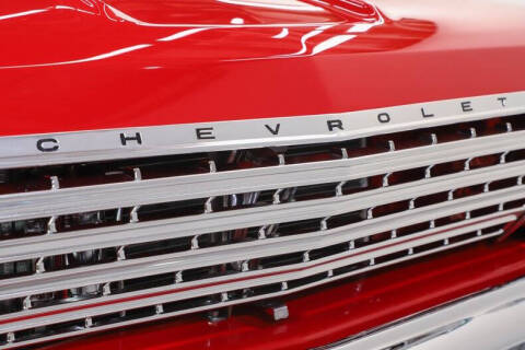 1962 Chevrolet Impala