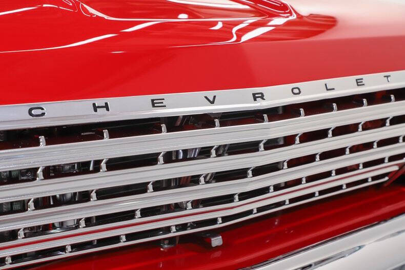 1962 Chevrolet Impala