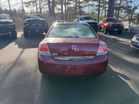 2008 Saturn Aura XE
