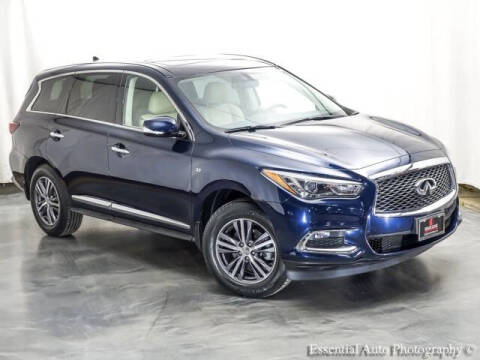 2017 Infiniti QX60