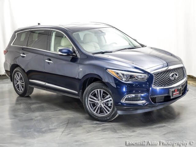 2017 Infiniti QX60