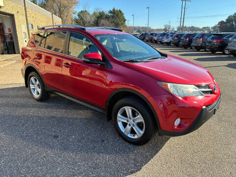 2014 Toyota RAV4 XLE
