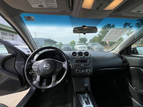 2012 Nissan Altima
