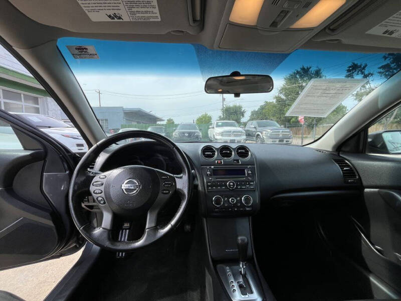 2012 Nissan Altima
