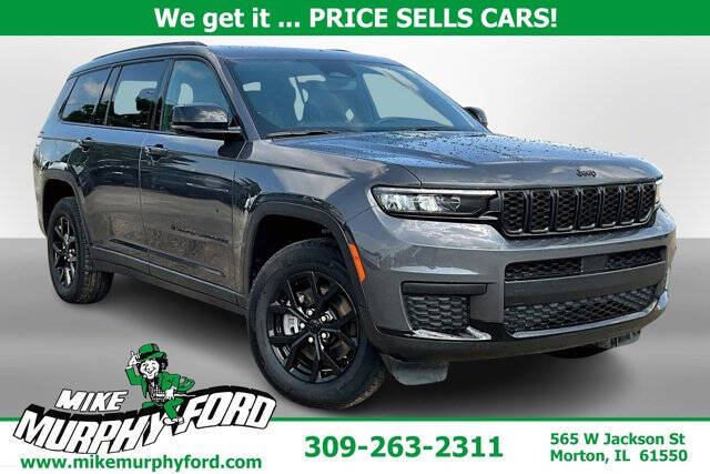 2024 Jeep Grand Cherokee L Altitude