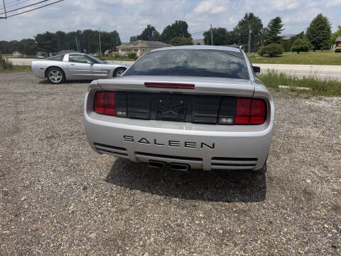 2006 Ford Mustang GT Premium
