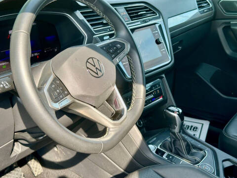 2023 Volkswagen Tiguan SE 4Motion