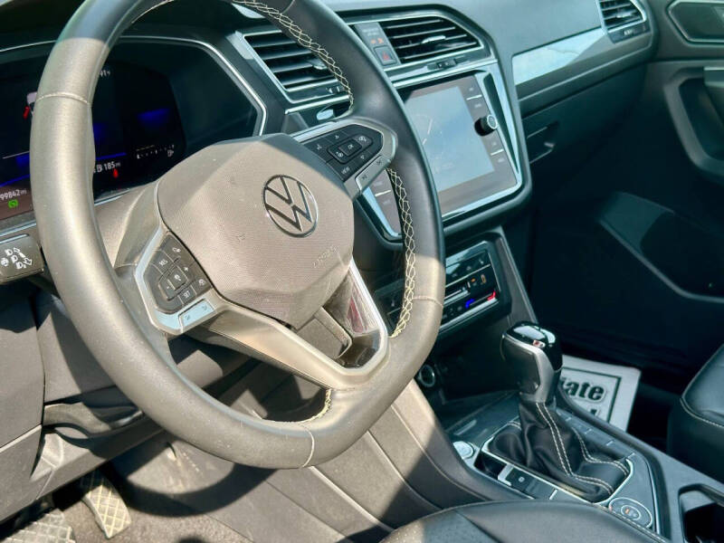 2023 Volkswagen Tiguan SE 4Motion