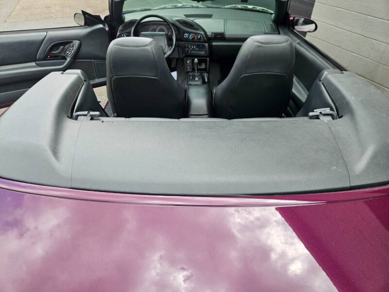 1995 Chevrolet Camaro Z28