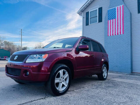 2006 Suzuki Grand Vitara Luxury