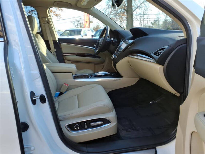 2020 Acura MDX SH-AWD