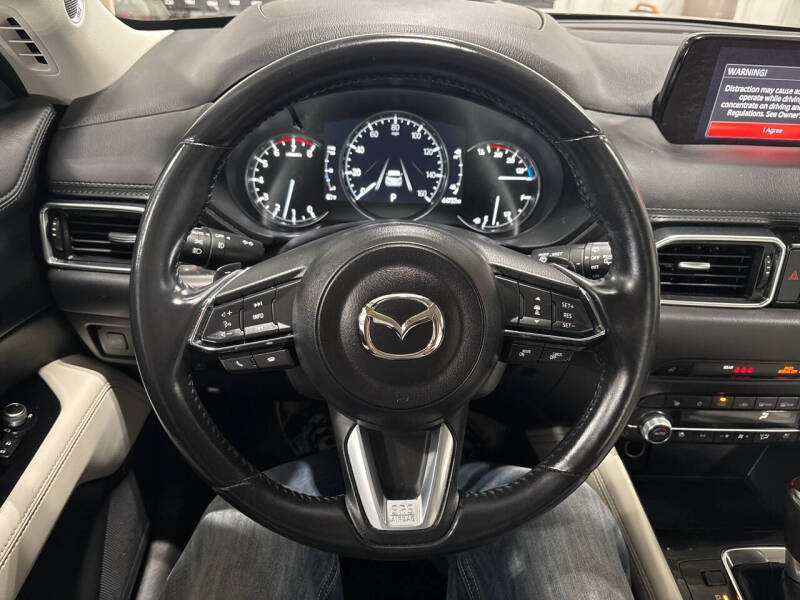 2020 Mazda CX-5 Grand Touring