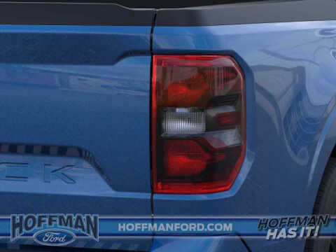 2026 Ford Maverick Lobo