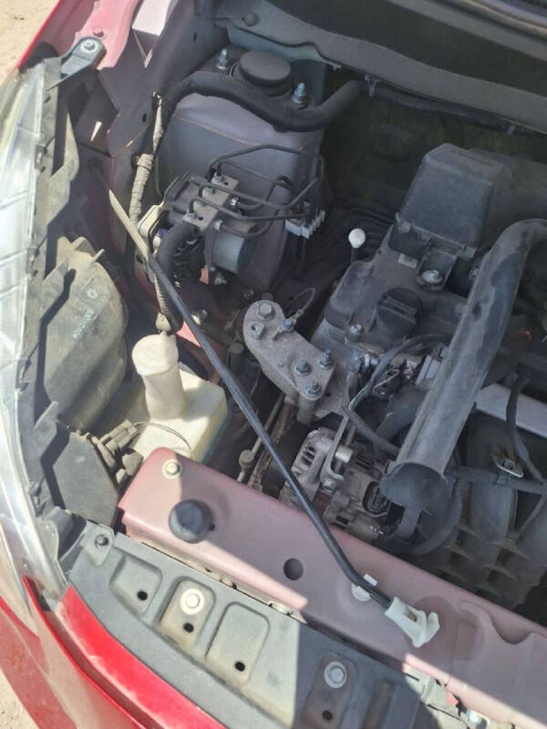 2018 Mitsubishi Mirage