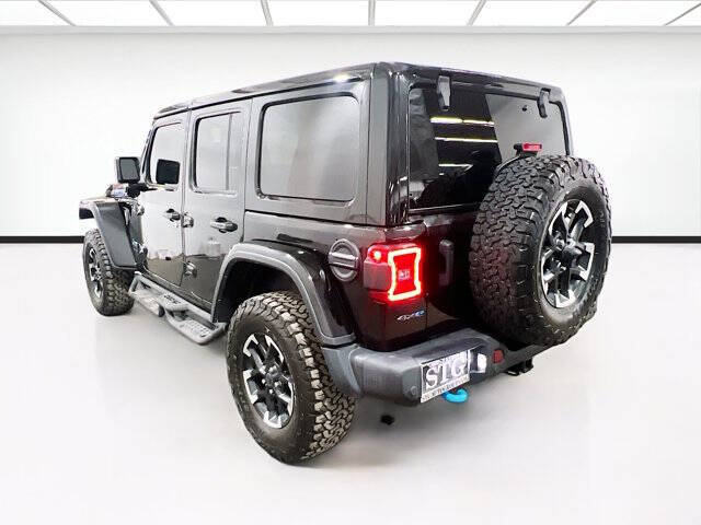 2024 Jeep Wrangler Rubicon X 4xe