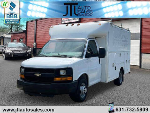 2016 Chevrolet Express for sale at JTL Auto Inc in Selden NY