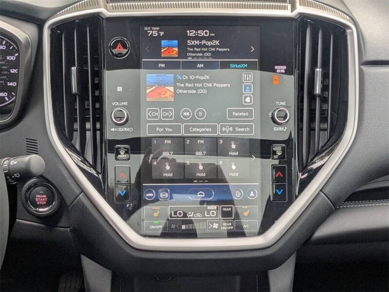 2025 Subaru Ascent Limited 7-Passenger