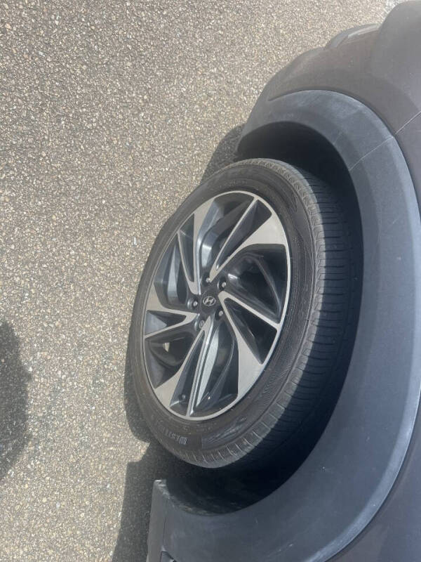 2020 Hyundai Tucson Limited