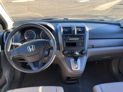 2008 Honda CR-V LX