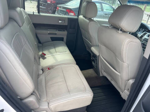 2011 Ford Flex SEL
