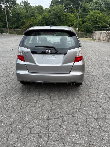 2009 Honda Fit Sport