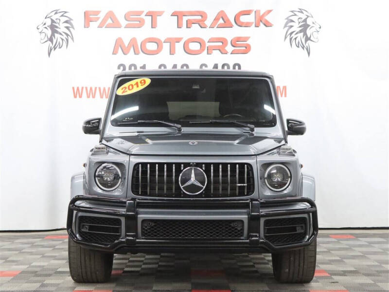 2019 Mercedes-Benz G-Class AMG G 63