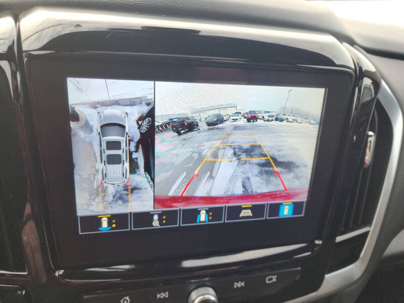 2024 Chevrolet Traverse Limited RS