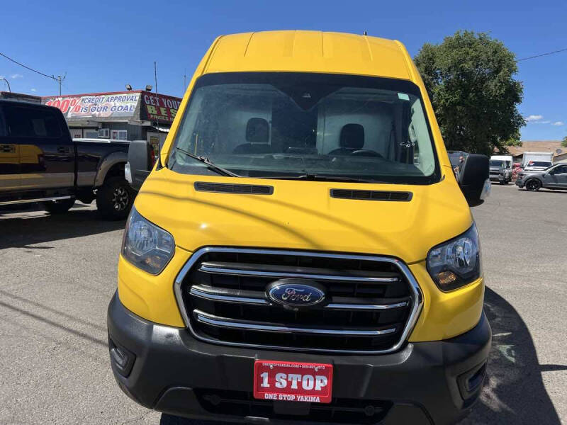 2020 Ford Transit 250