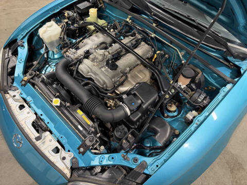 2003 Mazda MX-5 Miata SE