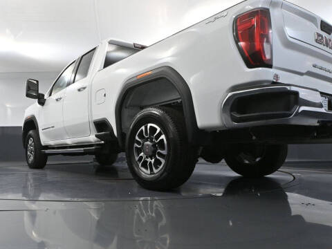 2024 GMC Sierra 2500HD