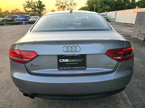 2011 Audi A5 2.0T quattro Premium Plus