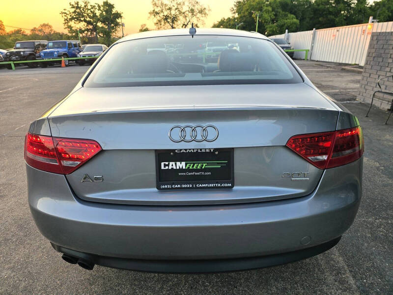 2011 Audi A5 2.0T quattro Premium Plus