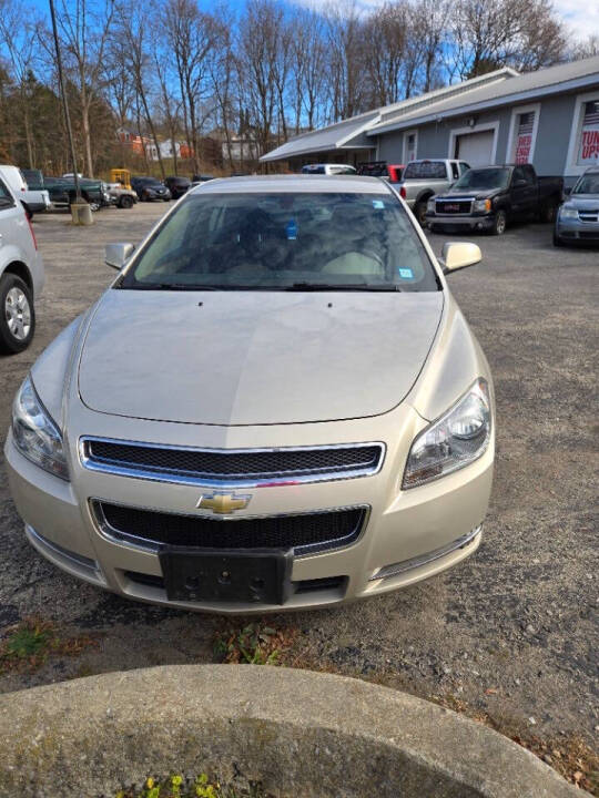 2011 Chevrolet Malibu for sale at SINGH'S AUTOGROUP LLC in Nelliston, NY