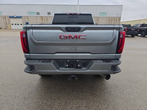 2024 GMC Sierra 2500HD