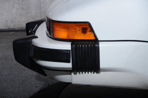 1989 Porsche 911 Carrera Speedster