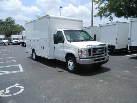 2015 Ford E-Series for sale at Longwood Truck Center Inc in Sanford FL