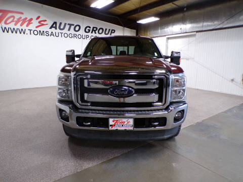 2012 Ford F-350 Super Duty