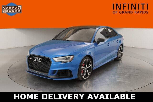 2018 Audi RS 3 2.5T quattro