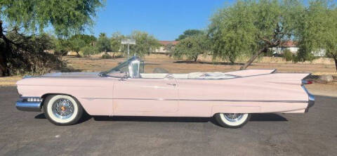 1959 Cadillac Series 62