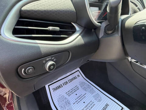 2016 Chevrolet Malibu LS