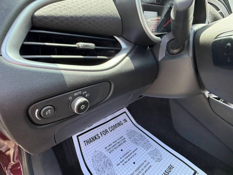 2016 Chevrolet Malibu LS