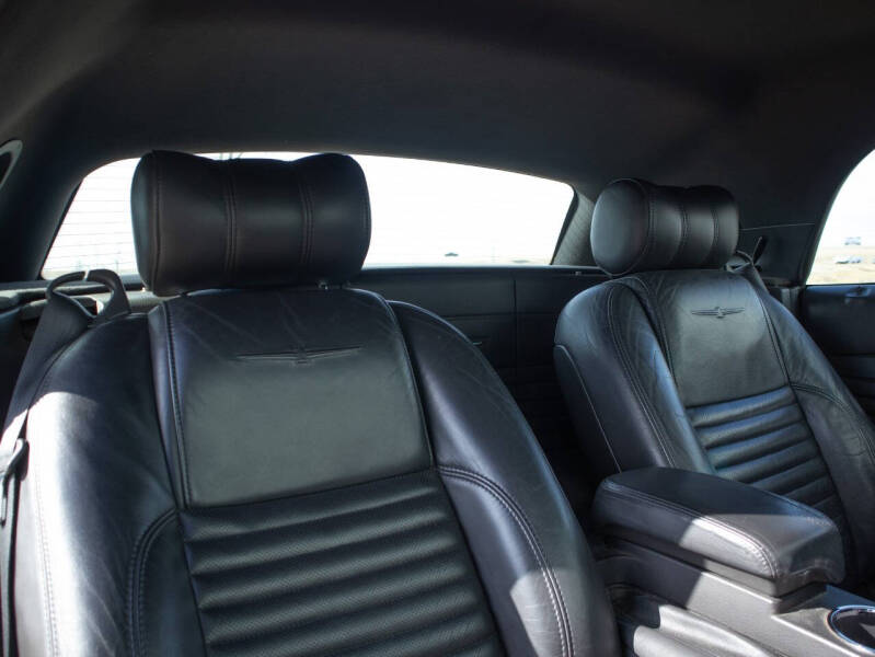 2003 Ford Thunderbird Premium