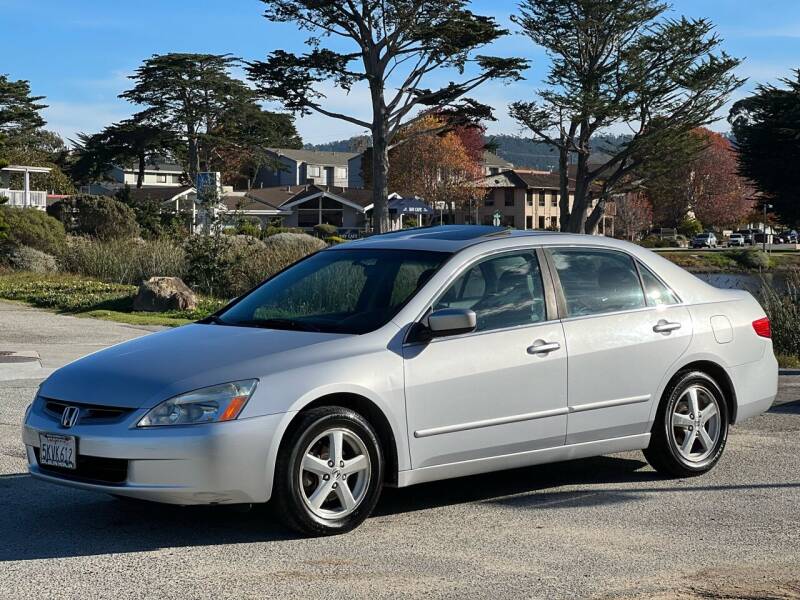 2005 Honda Accord for sale at Dodi Auto Sales - Live Inventory in Monterey CA