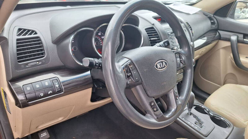 2011 Kia Sorento