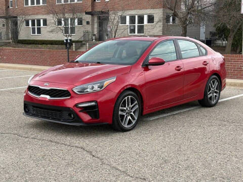 2019 Kia Forte S